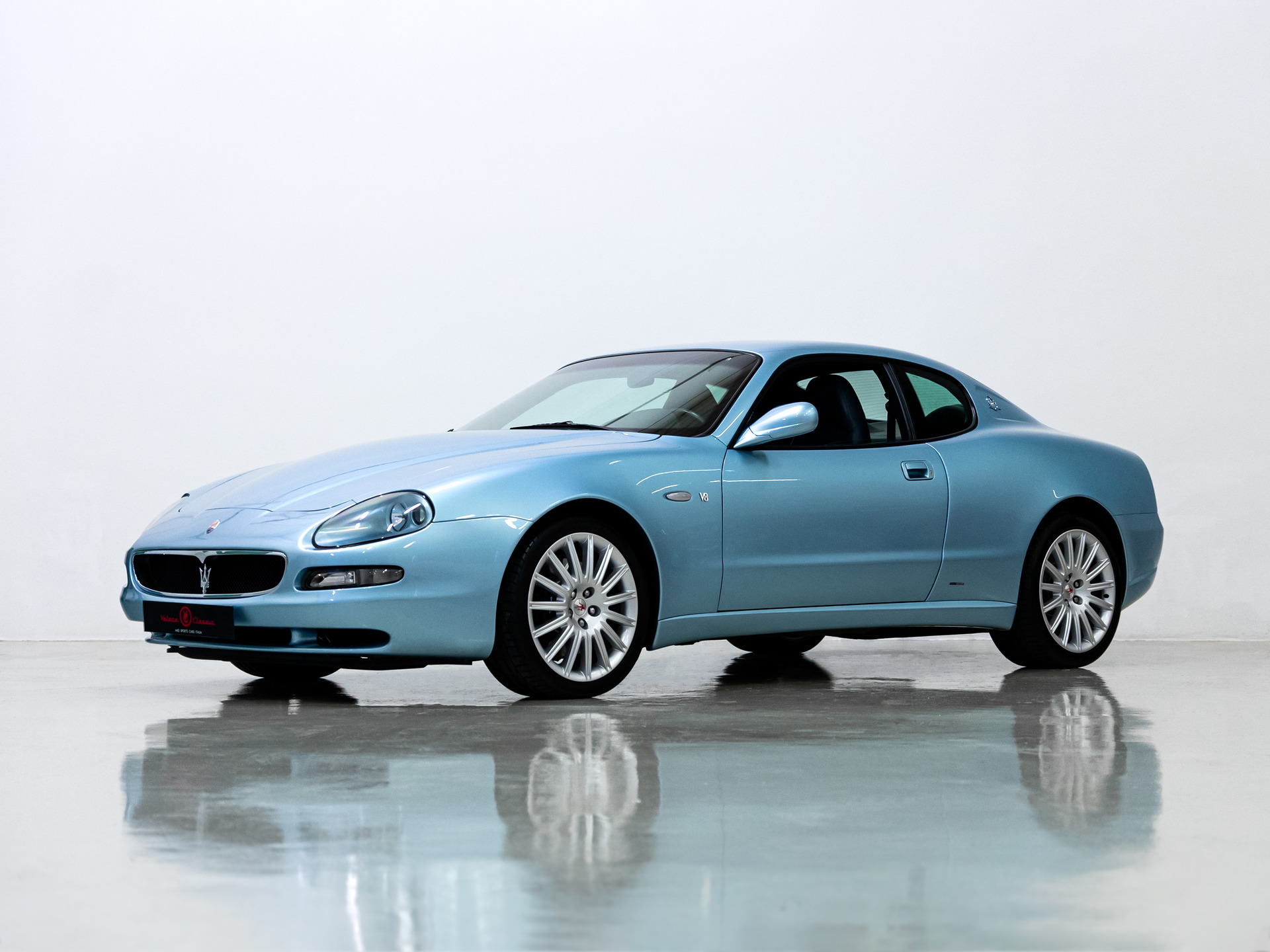 2003 Maserati 4200 GT 