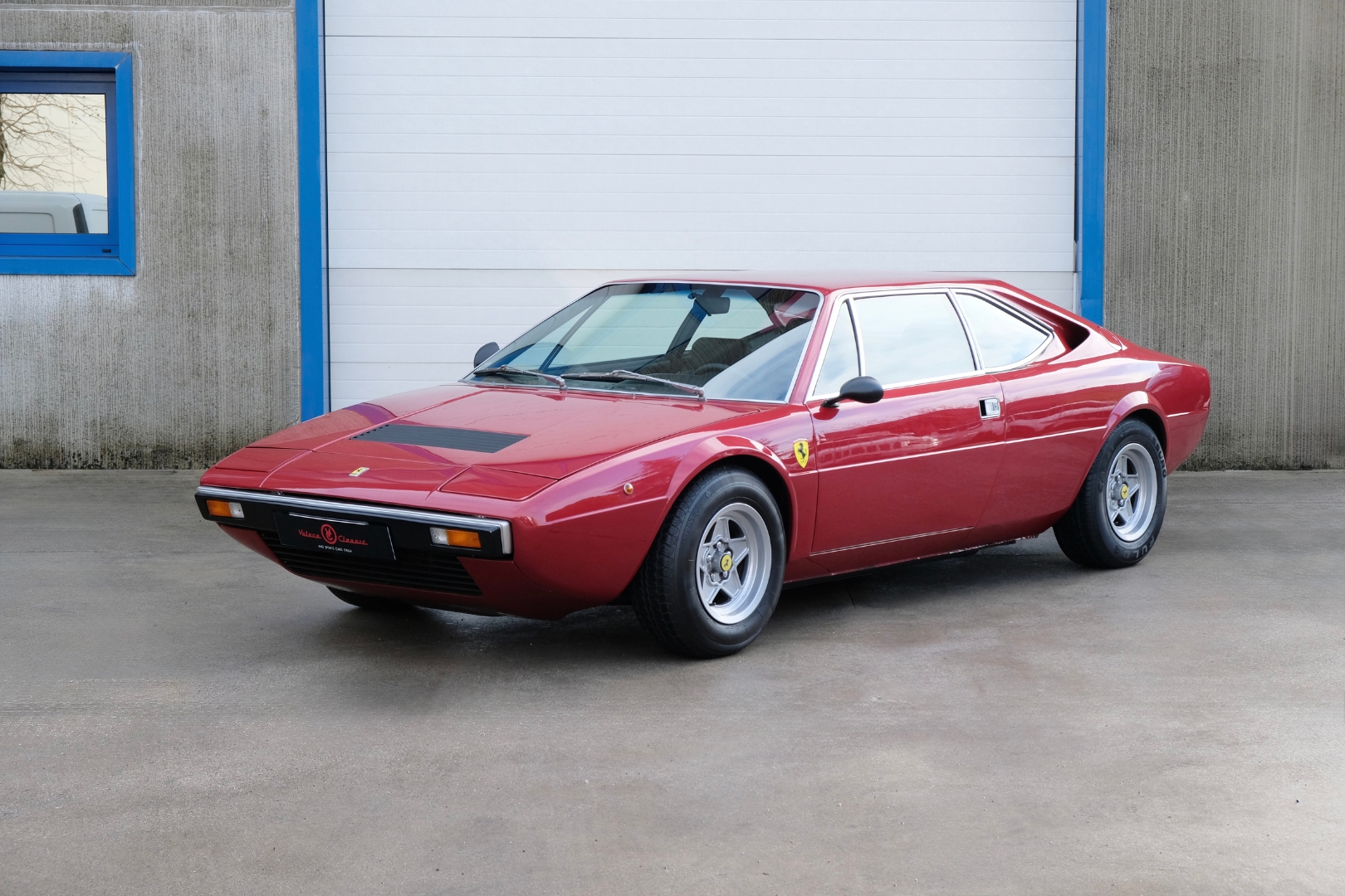 1975 Ferrari DINO 308 GT4 