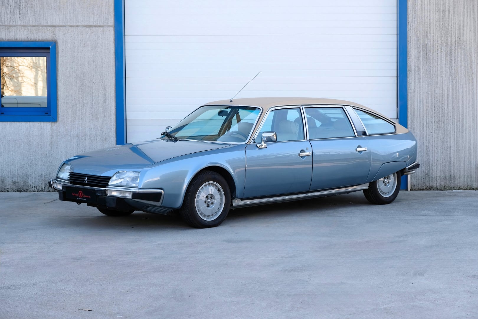 1984 Citroen CX25 Prestige 