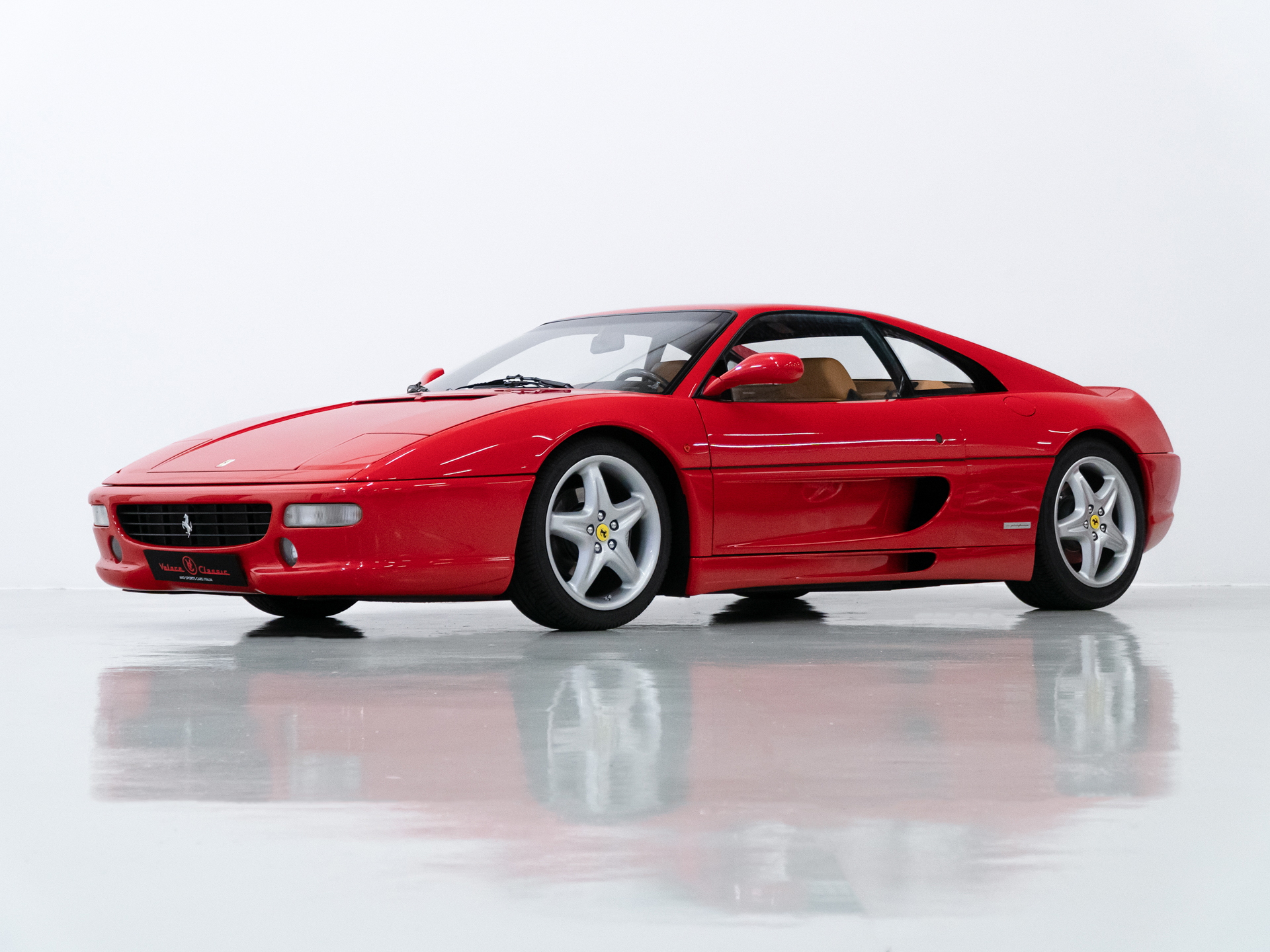 1997 Ferrari F355 Berlinetta 