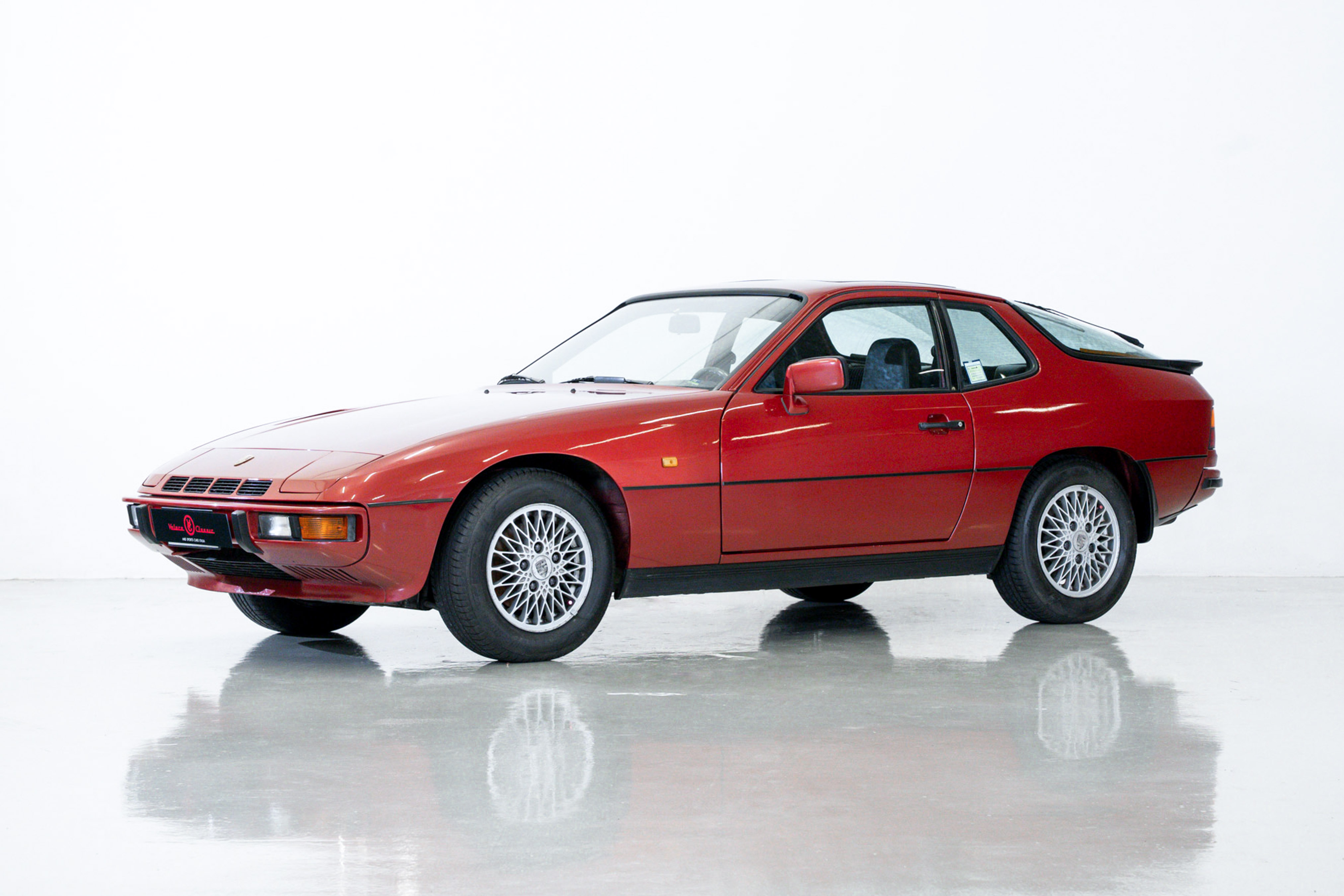 1982 Porsche 924 Turbo