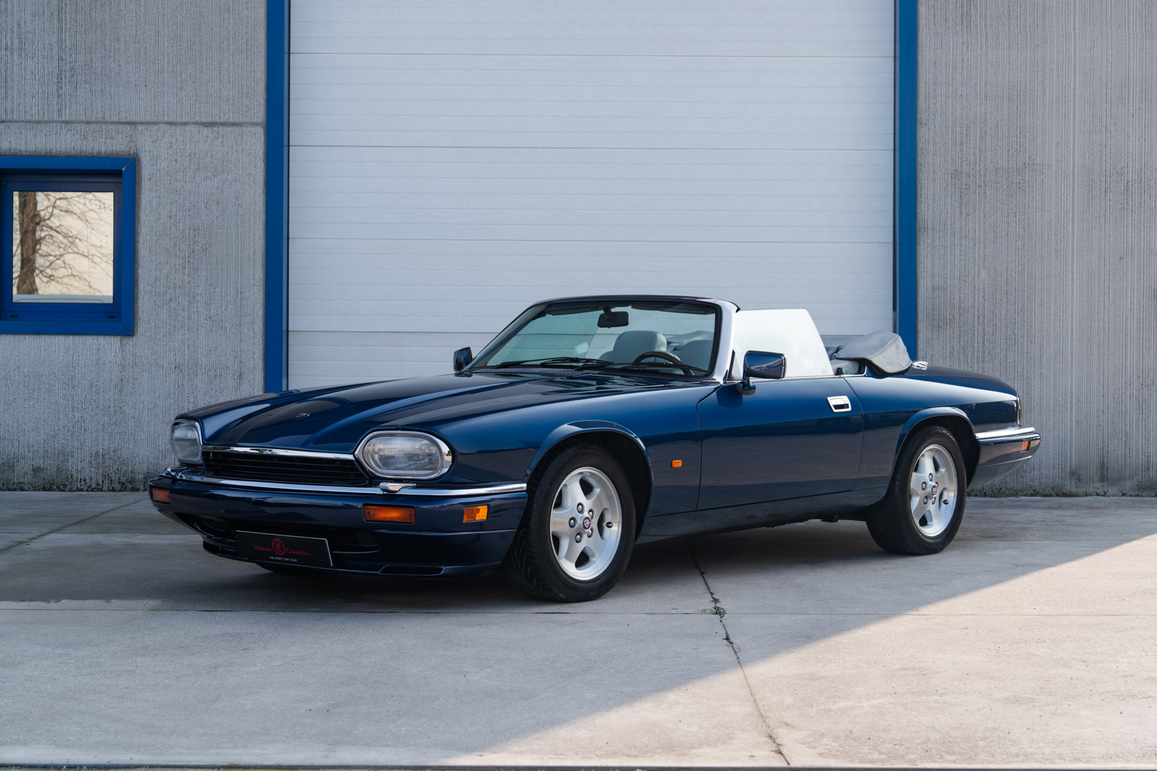 1994 Jaguar Xj-s 