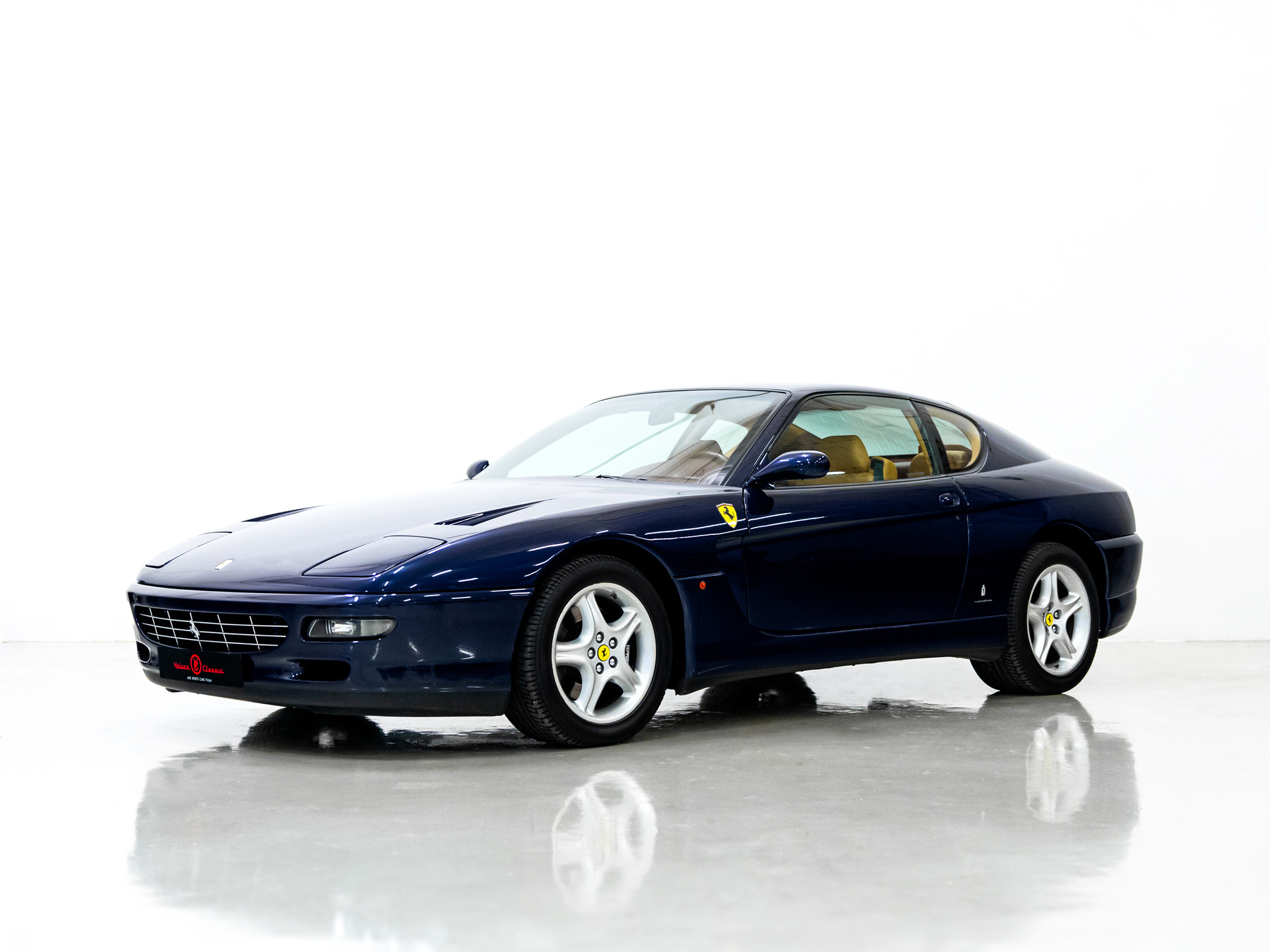 1997 Ferrari 456 GTA