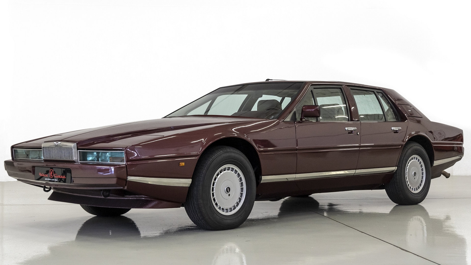 Aston Martin Lagonda