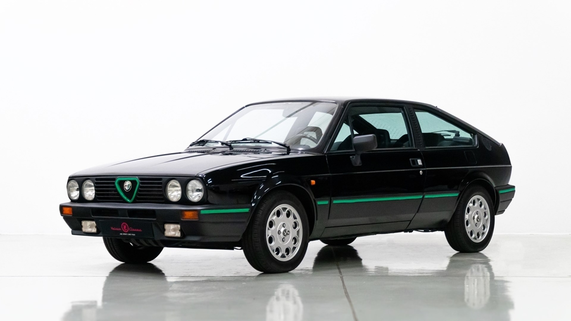 1986 Alfa Romeo AlfaSud 1.5 Sprint QV