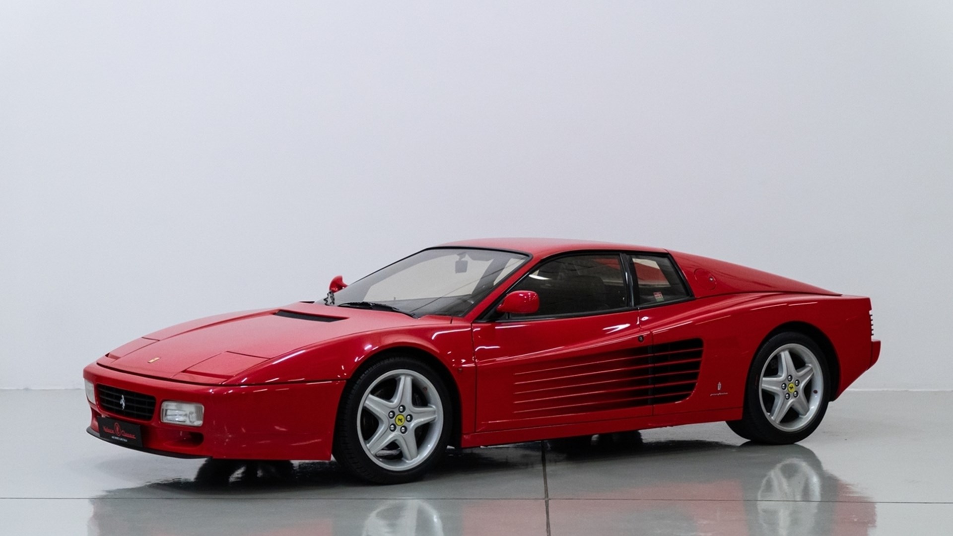 Ferrari 512 TR