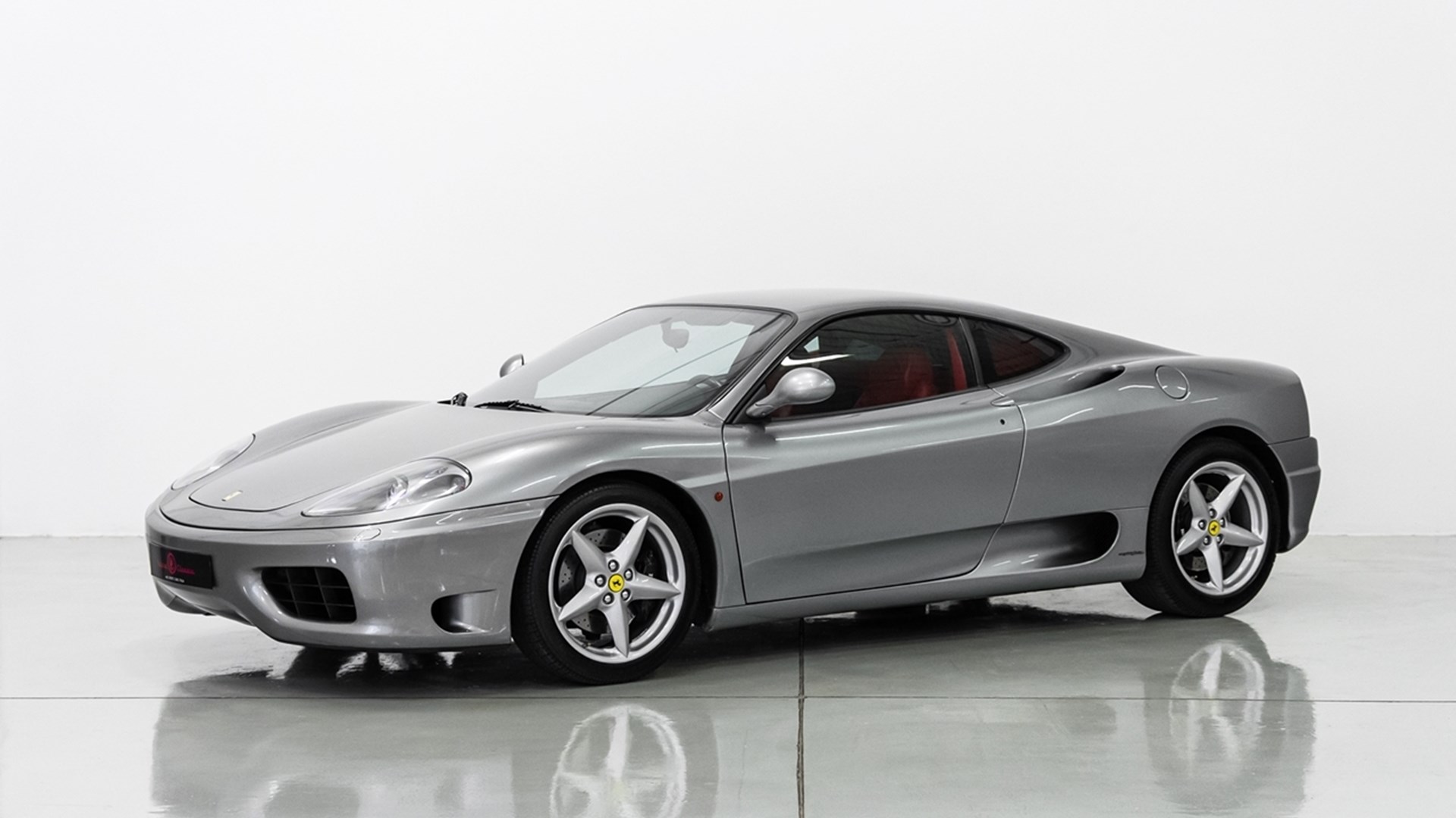 2001 Ferrari 360 Modena  F1