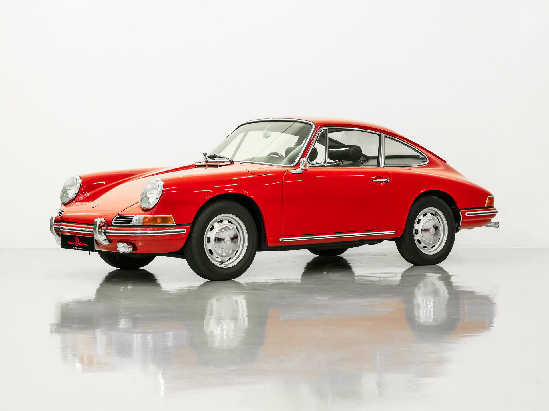 1965 Porsche 911 901