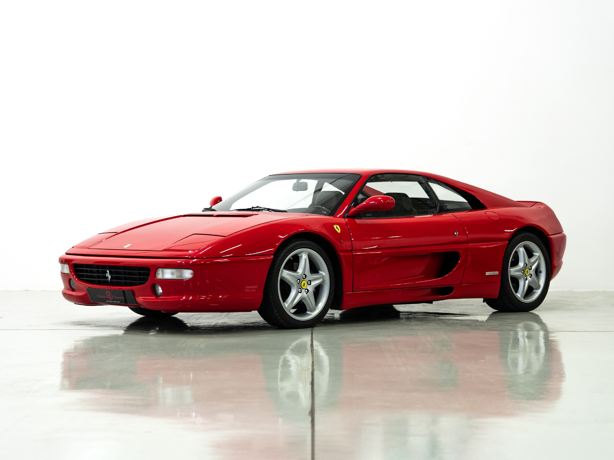 1994 Ferrari F355 Berlinetta Manual Non Airbag