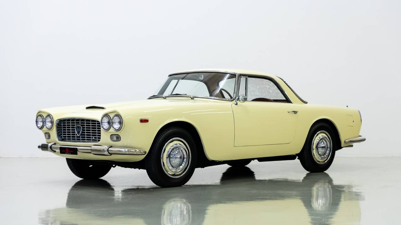 1961 LANCIA FLAMINIA GT 2.5 1C TOURING