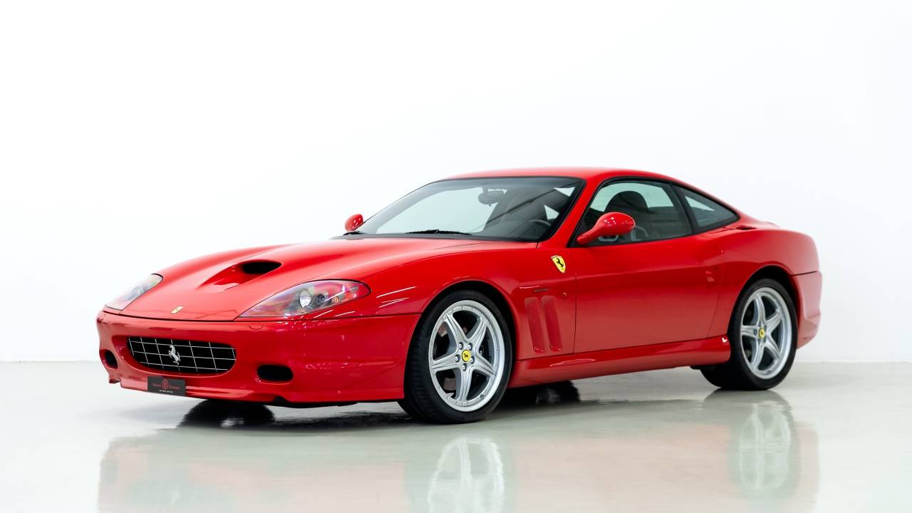 2005 Ferrari 575M