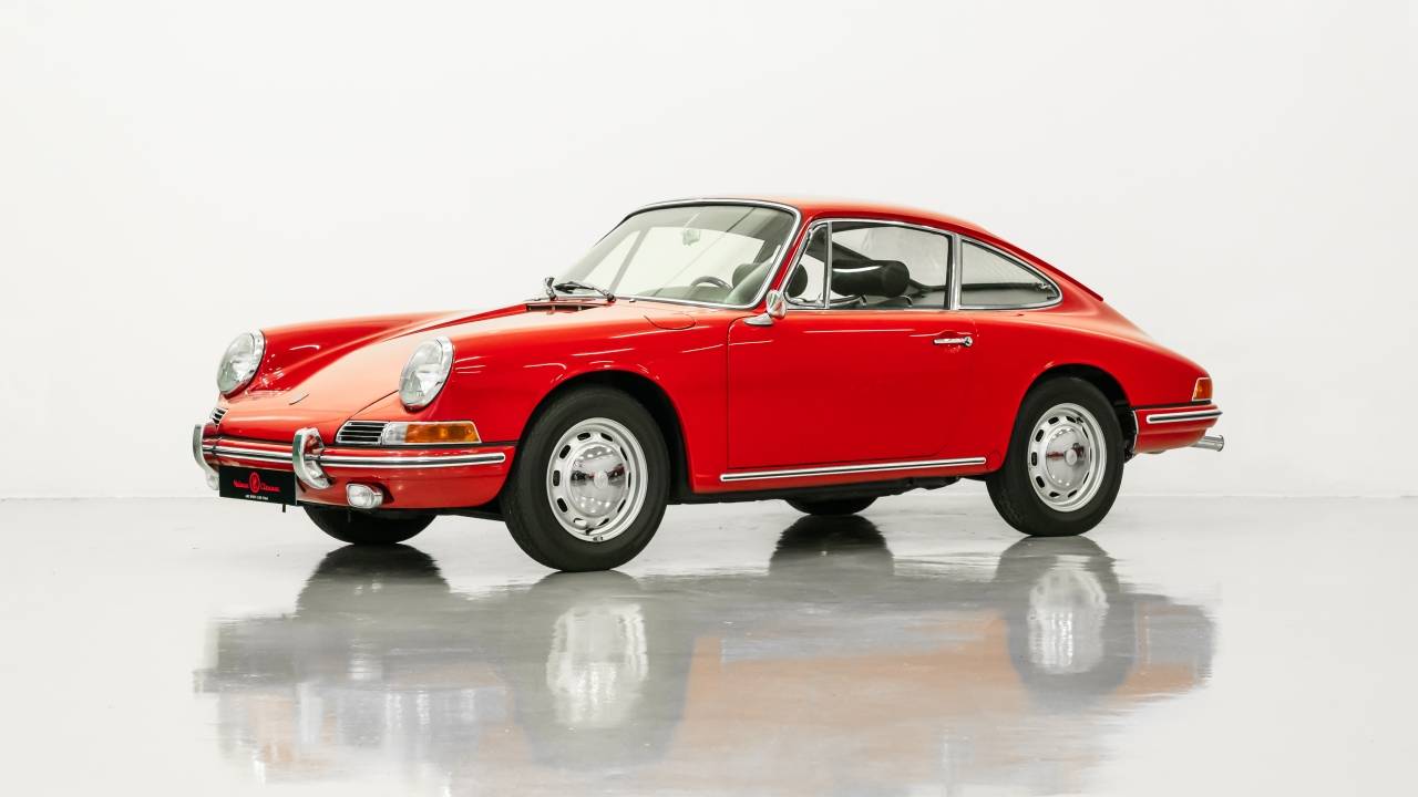 1965 Porsche 911 901