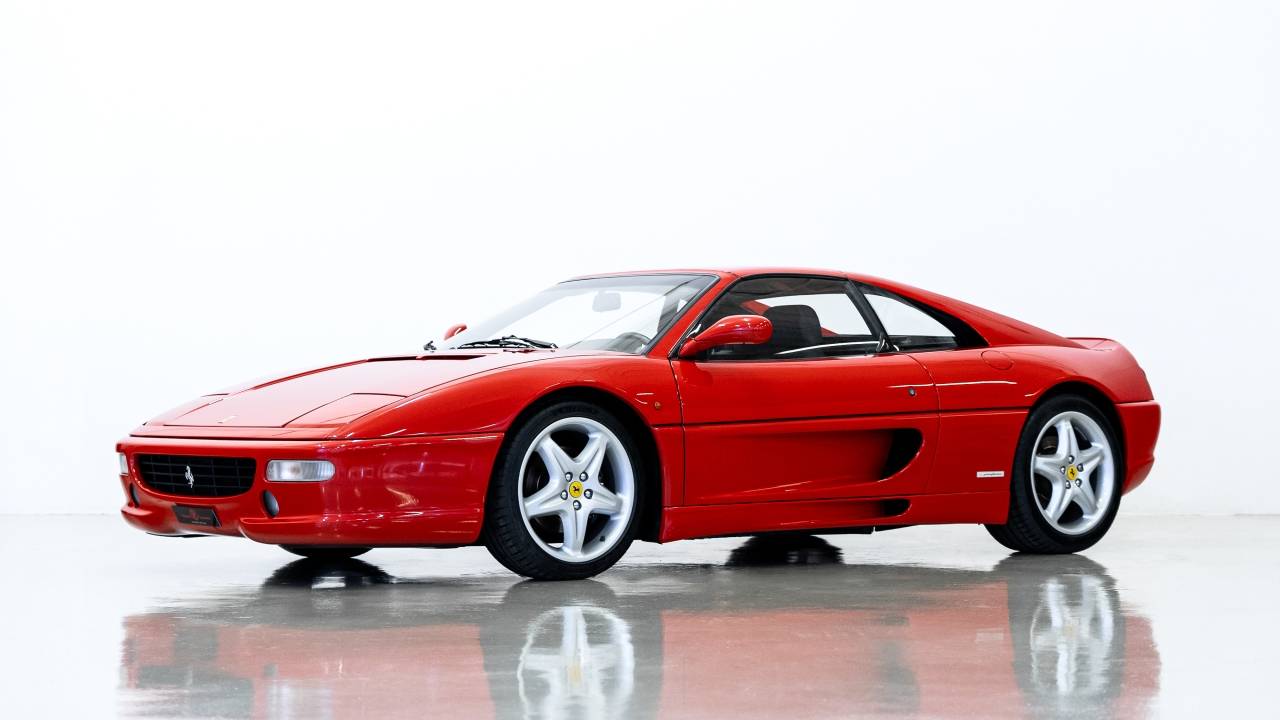 1995 FERRARI F355 GTS