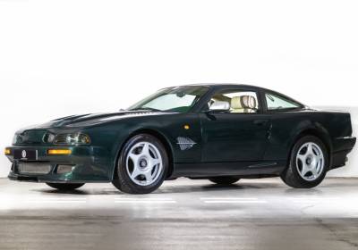 Aston Martin V600 LeMans V8 Vantage