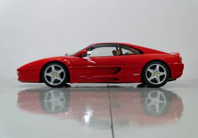 Ferrari F355 Berlinetta