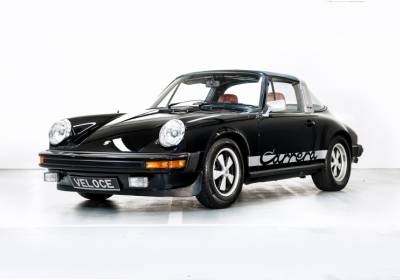 Porsche 911 Carrera 2.7 Targa