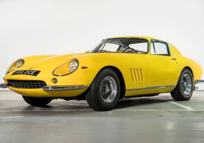 Ferrari 275 GTB/4 1967