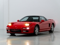 Honda NSX Coupe 1993 LHD