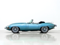 1967 Jaguar E-Type Series 1 4.2 Roadster