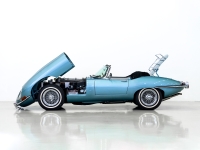 1967 Jaguar E-Type Series 1 4.2 Roadster