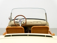 1963 FIAT 500 SPIDER ELEGANCE by SAVIO