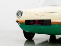 1963 FIAT 500 SPIDER ELEGANCE by SAVIO