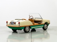 1963 FIAT 500 SPIDER ELEGANCE by SAVIO