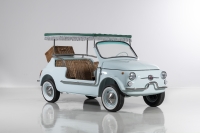 Fiat 500 Ghia Jolly Recreation