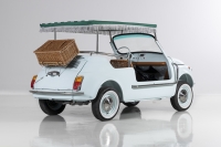 Fiat 500 Ghia Jolly Recreation