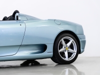 2002 Ferrari 360 Spider F1