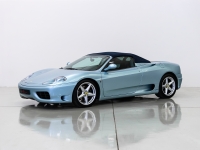 2002 Ferrari 360 Spider F1