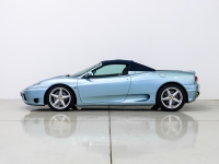 2002 Ferrari 360 Spider F1