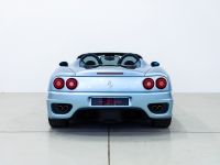 2002 Ferrari 360 Spider F1