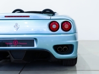 2002 Ferrari 360 Spider F1