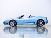 2002 Ferrari 360 Spider F1