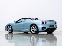 2002 Ferrari 360 Spider F1