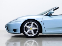 2002 Ferrari 360 Spider F1