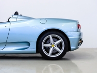 2002 Ferrari 360 Spider F1