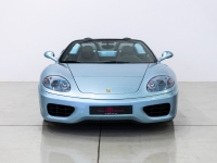 2002 Ferrari 360 Spider F1