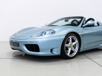 2002 Ferrari 360 Spider F1