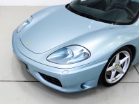 2002 Ferrari 360 Spider F1