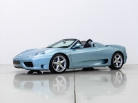 2002 Ferrari 360 Spider F1