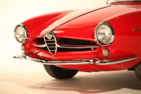 Alfa Romeo Giulia Sprint Speciale 1600