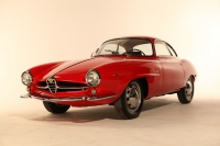 Alfa Romeo Giulia Sprint Speciale 1600