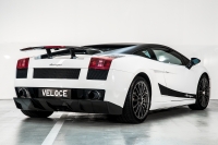 Lamborghini Gallardo Superleggera