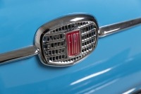 Fiat 500 Jolly Ghia Recreation