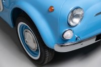 Fiat 500 Jolly Ghia Recreation