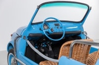 Fiat 500 Jolly Ghia Recreation