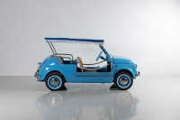 Fiat 500 Jolly Ghia Recreation