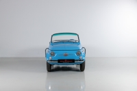 Fiat 500 Jolly Ghia Recreation